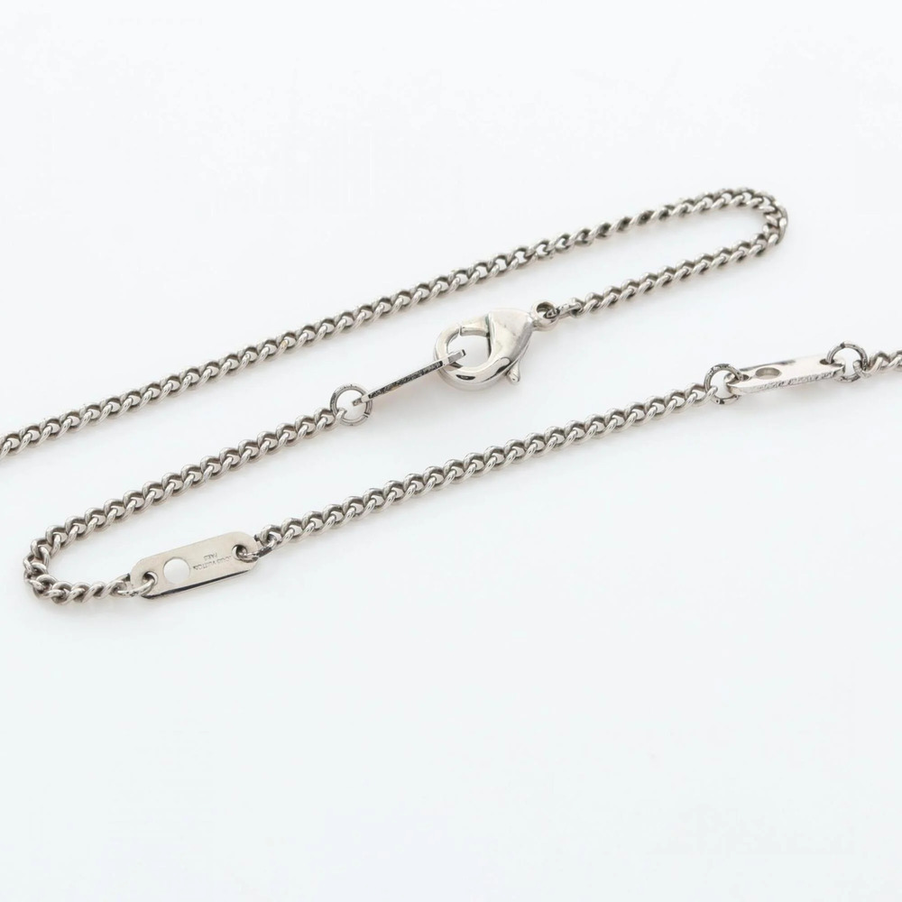 LOUIS VUITTON Gold Necklace - Picture 4 of 9